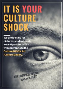 CultureSHOCK flyer