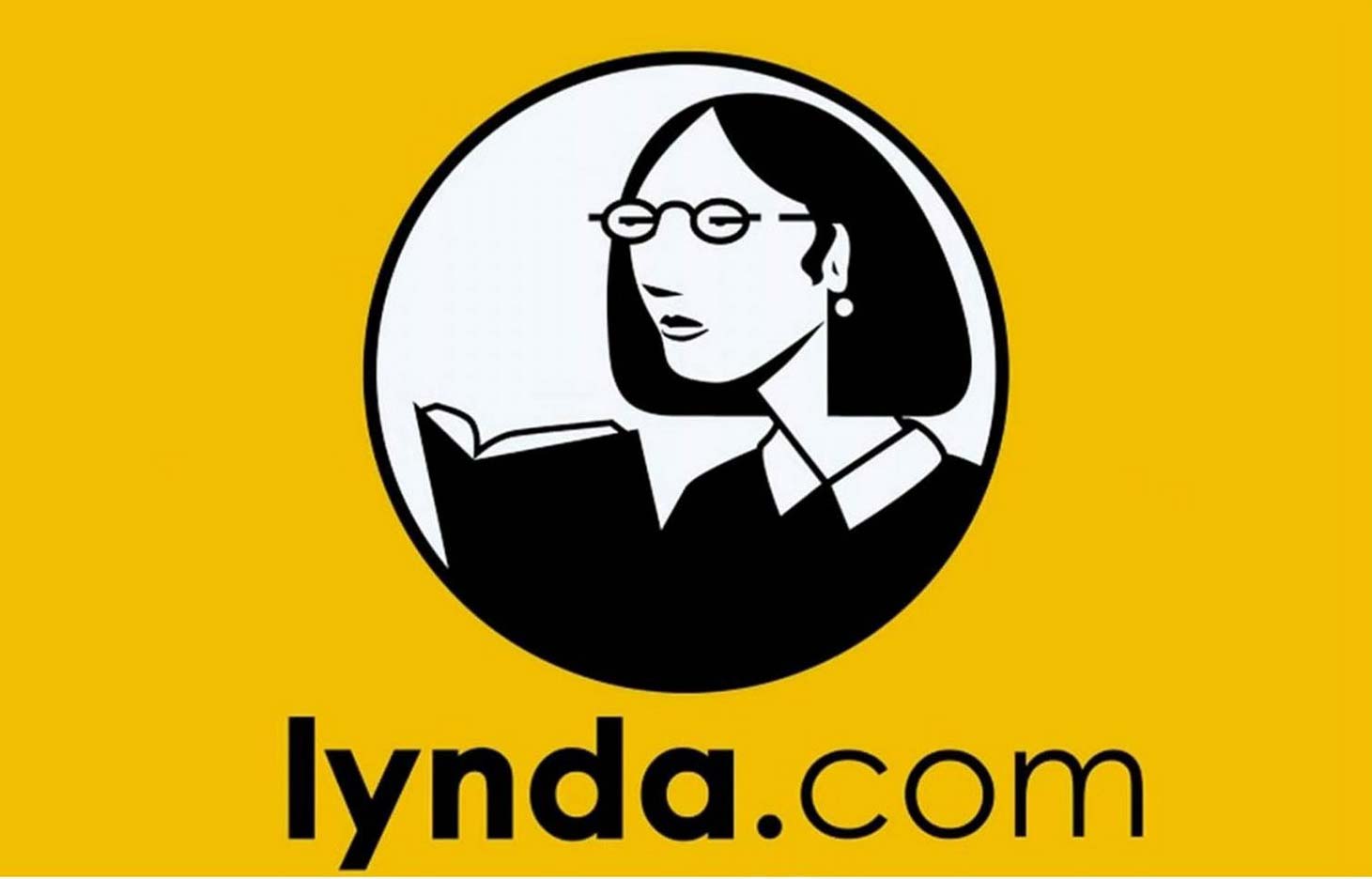 Logo for Lynda.com