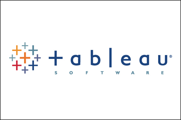 Logo for Tableau software