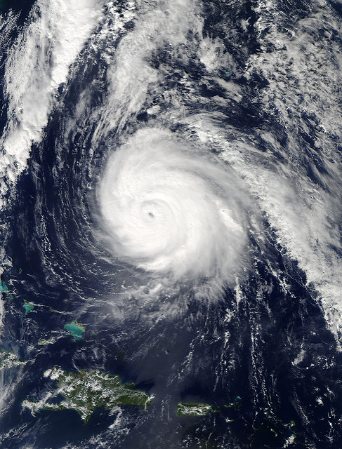 category 4 hurricane